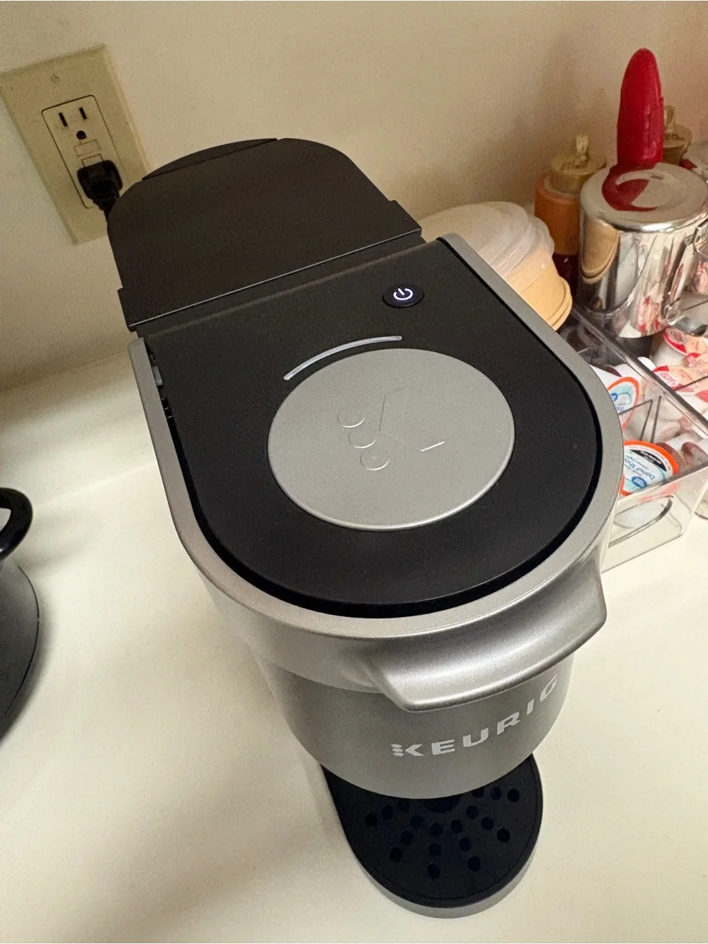 Keurig Mini Plus Single-Serve Coffee Brewer
